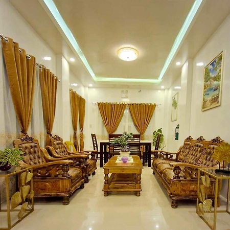 Drossgold Pension House Tubigon Kültér fotó