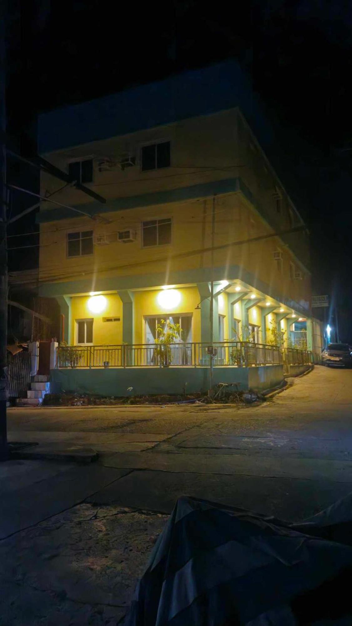Drossgold Pension House Tubigon Kültér fotó