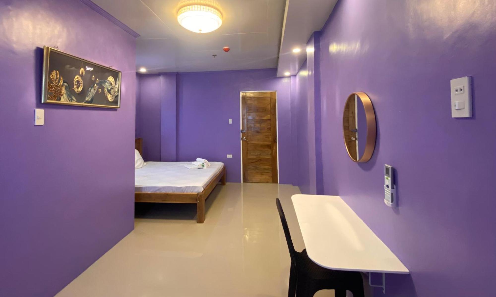 Drossgold Pension House Tubigon Szoba fotó