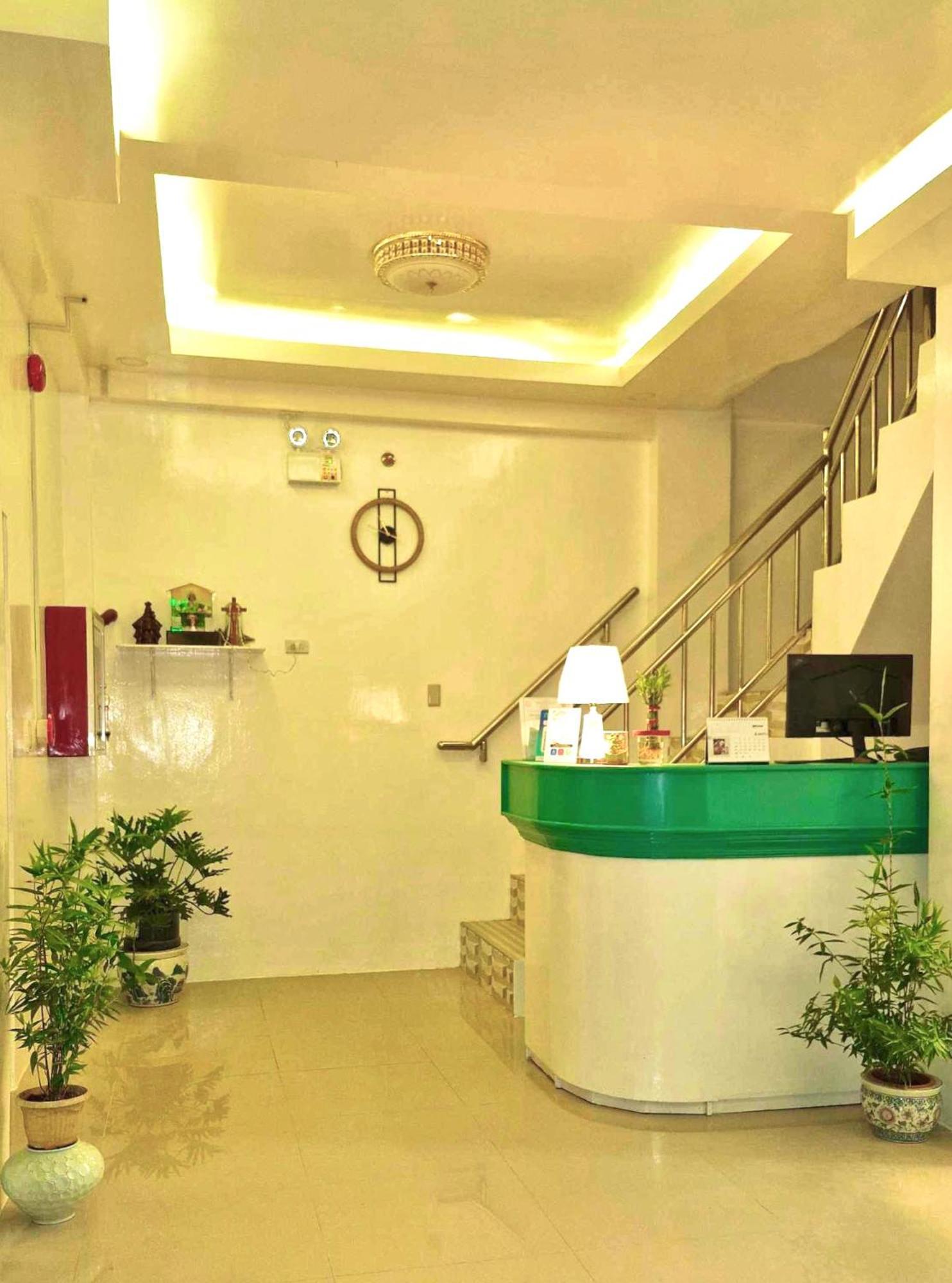 Drossgold Pension House Tubigon Kültér fotó