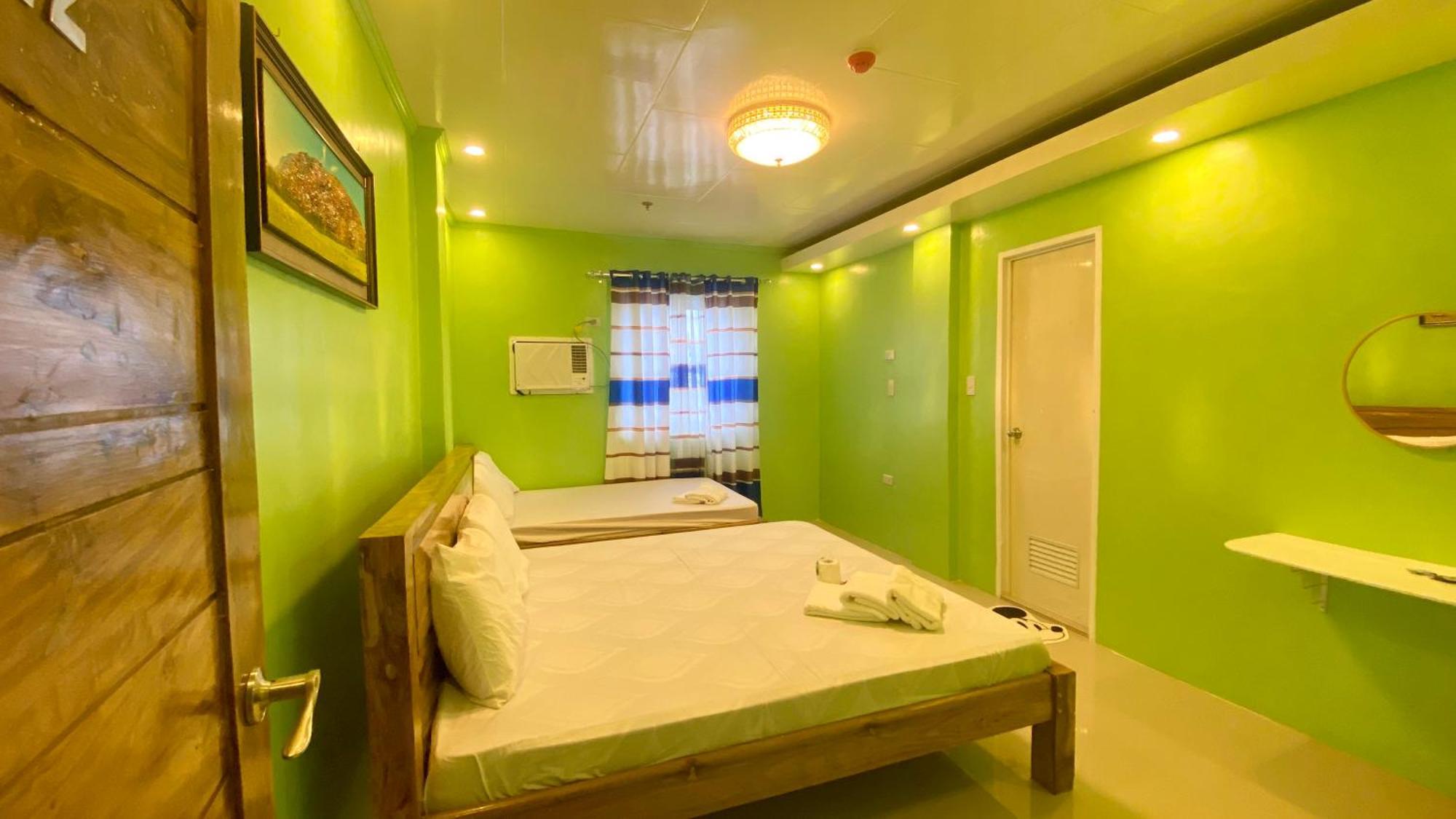 Drossgold Pension House Tubigon Szoba fotó
