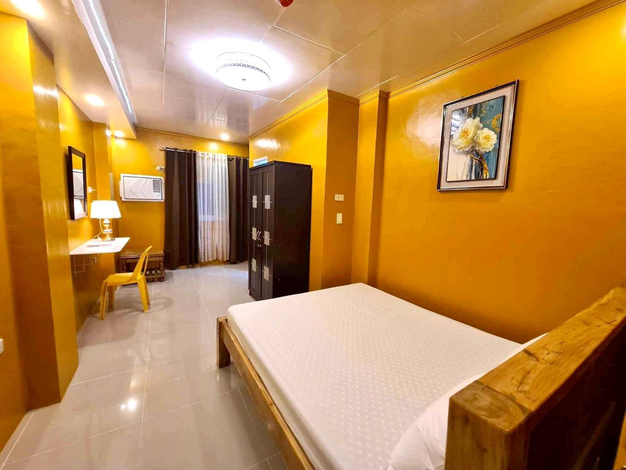 Drossgold Pension House Tubigon Szoba fotó
