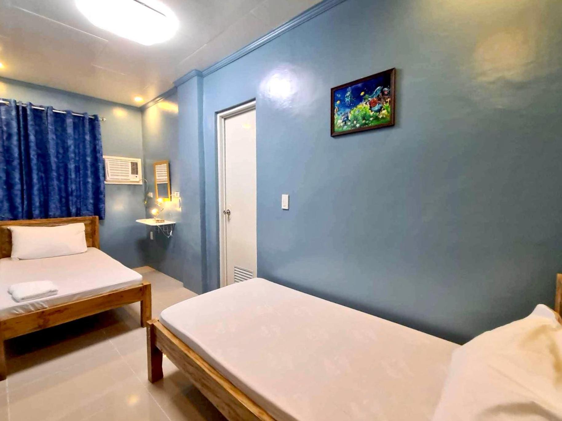 Drossgold Pension House Tubigon Szoba fotó