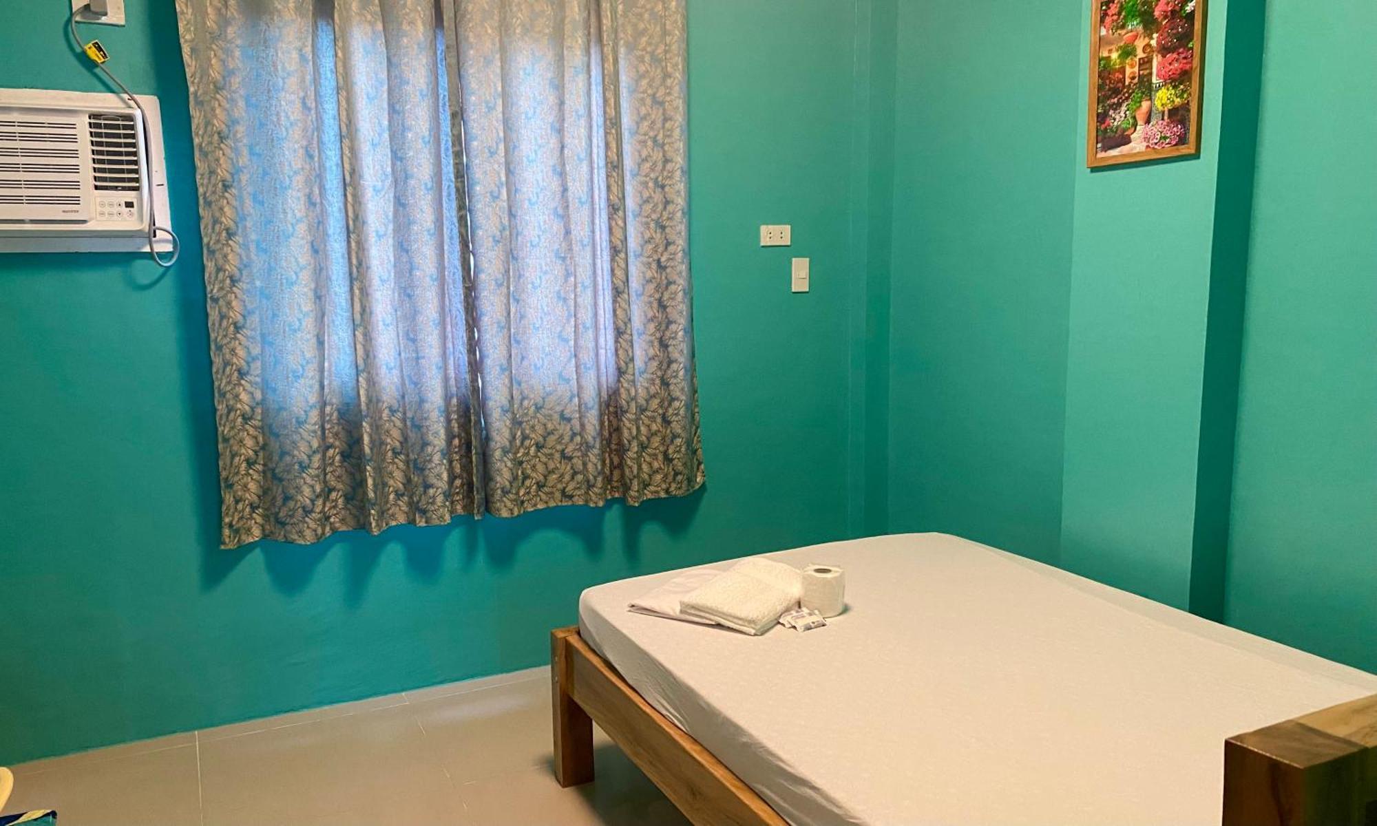 Drossgold Pension House Tubigon Szoba fotó