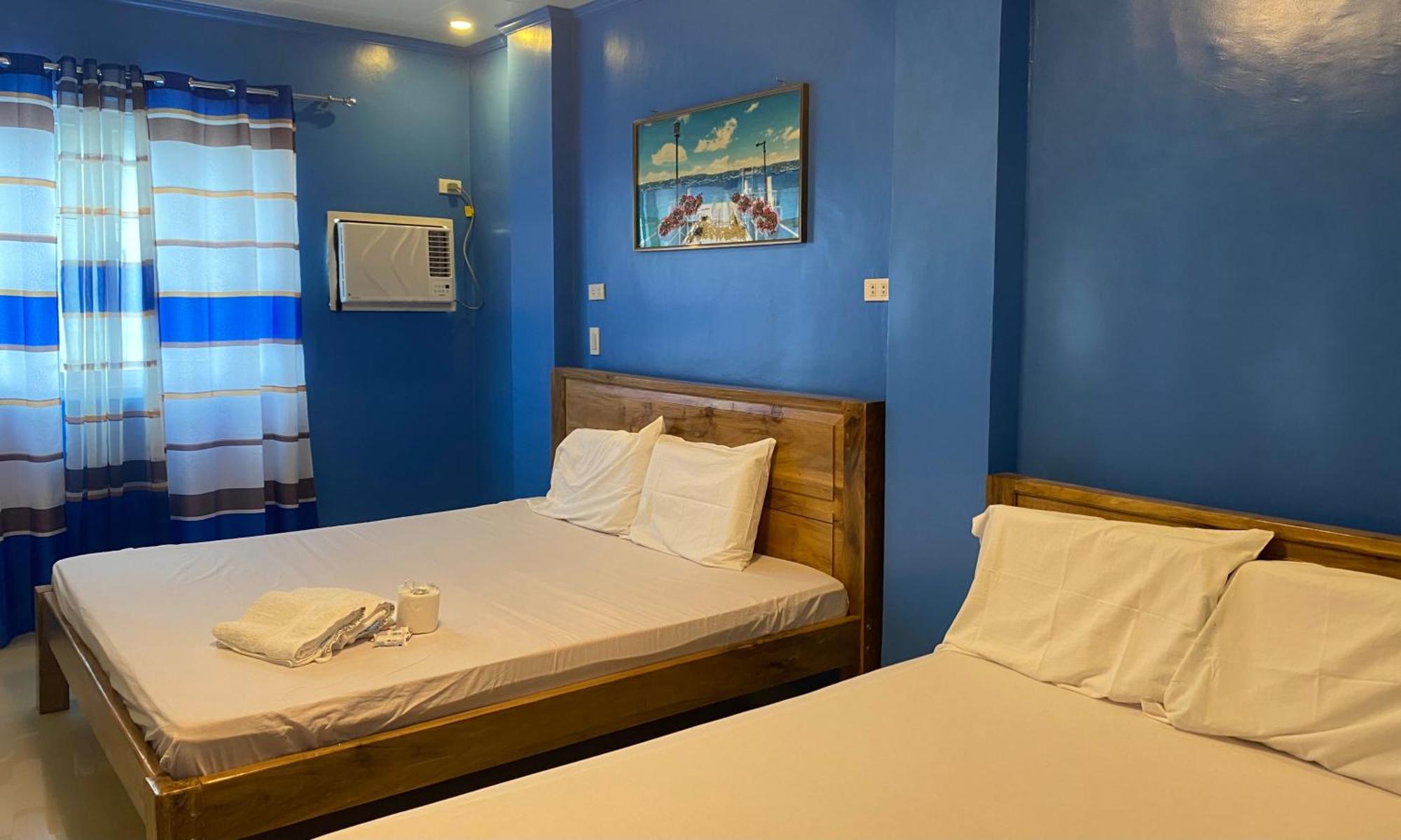 Drossgold Pension House Tubigon Szoba fotó