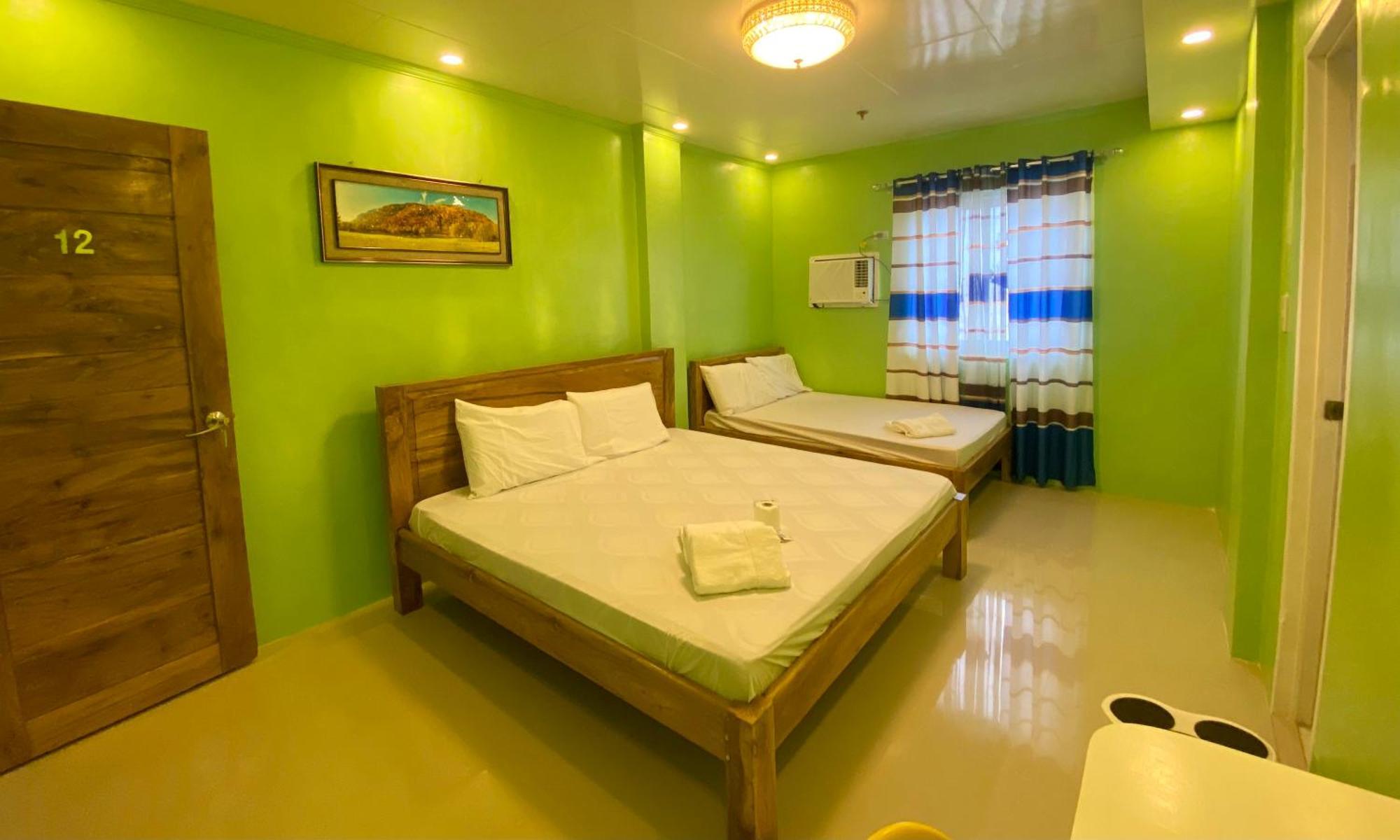 Drossgold Pension House Tubigon Szoba fotó