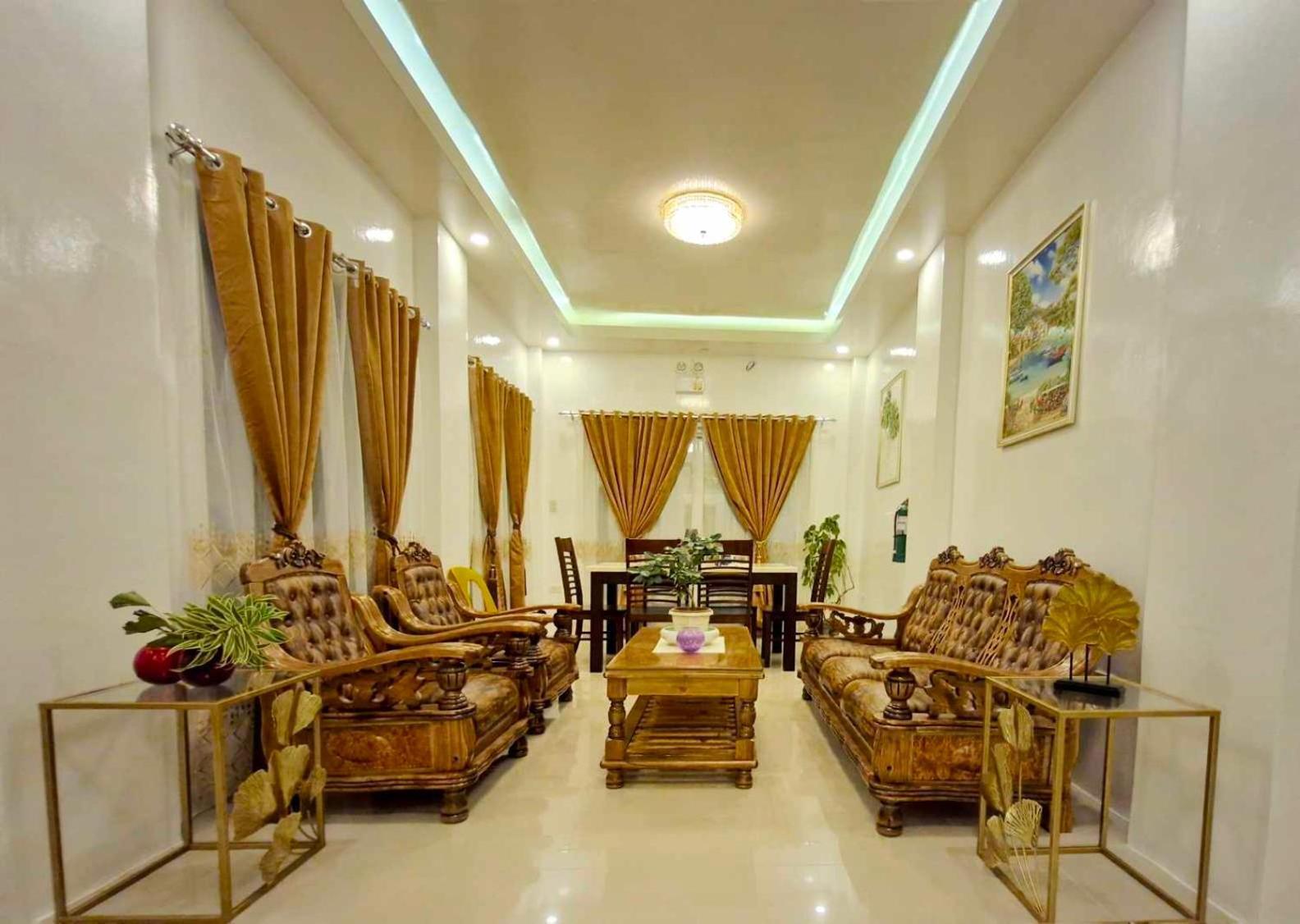 Drossgold Pension House Tubigon Kültér fotó